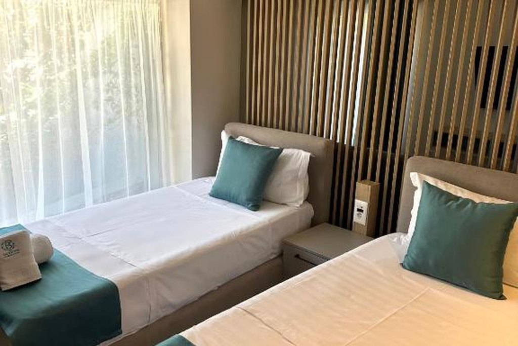 Illyrian Boutique Hotel in Sarandë, Albania
