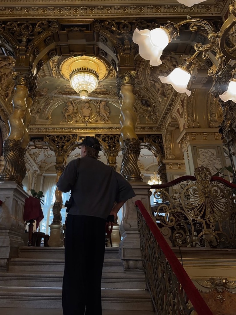 New York Cafe Budapest