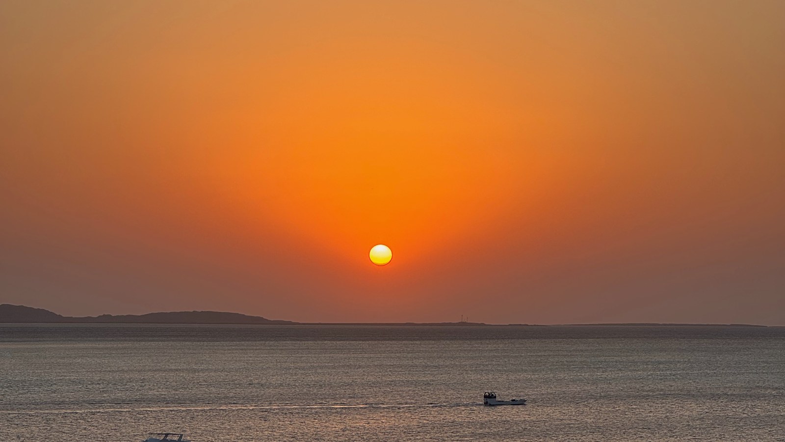 Our Red Sea experience in Hurghada, from turquoise lagoon days to sunset