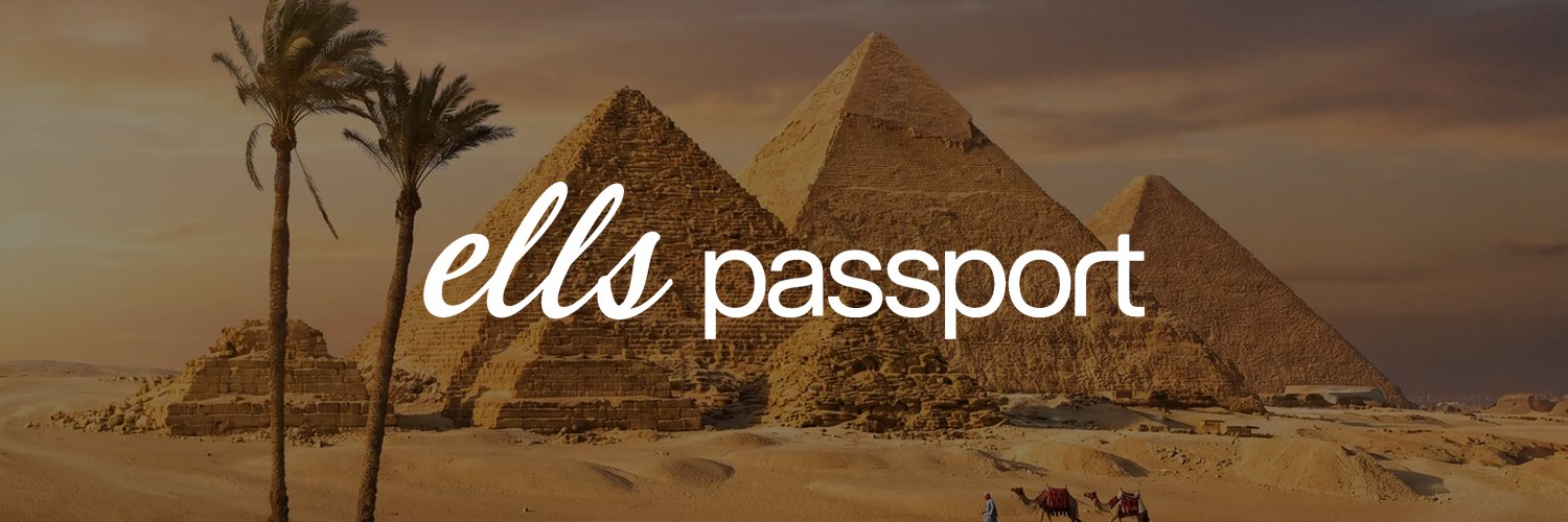 Egypt travel guide cover