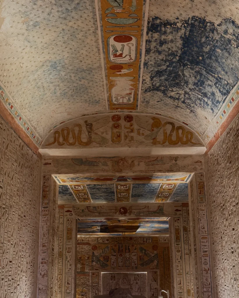 The Valley of the Kings, Luxor