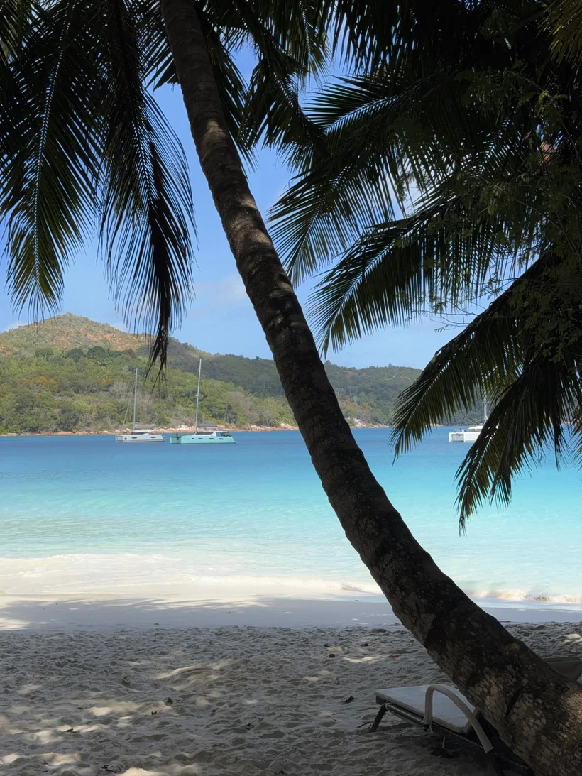 Anse Lazio on Praslin