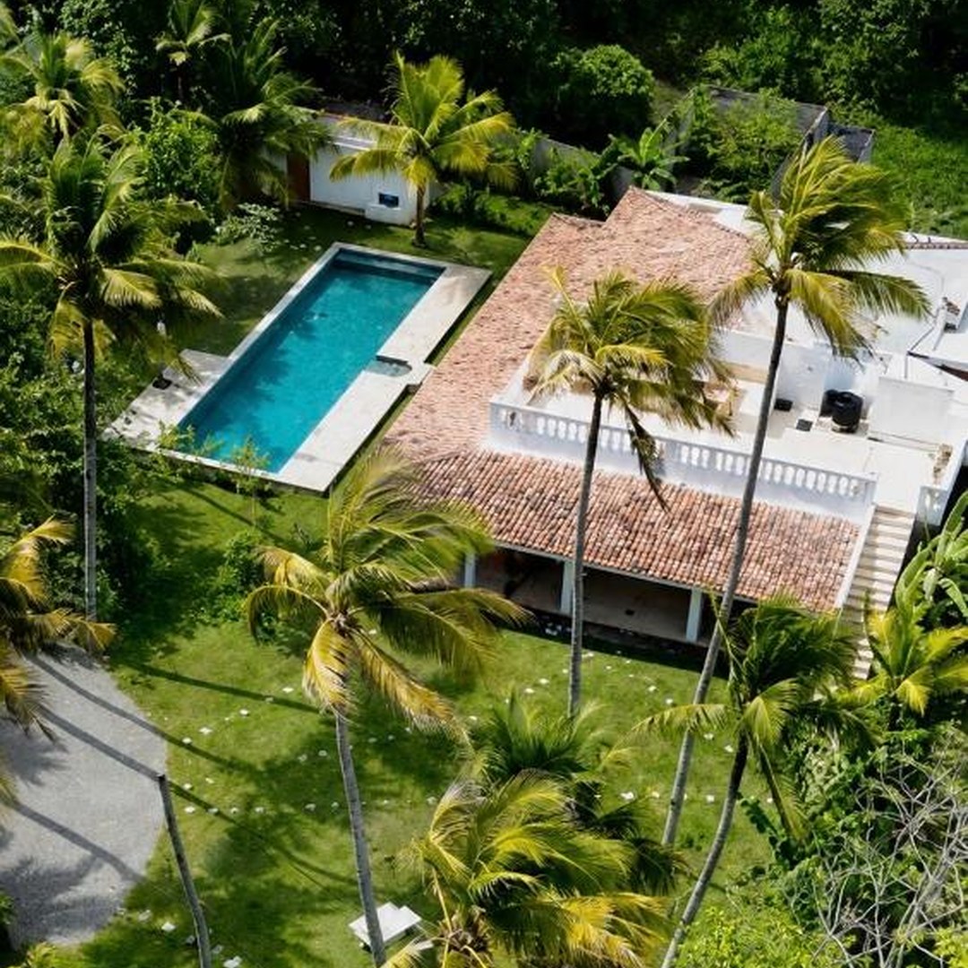 Mayava Villa in Ahangama, Sri Lanka