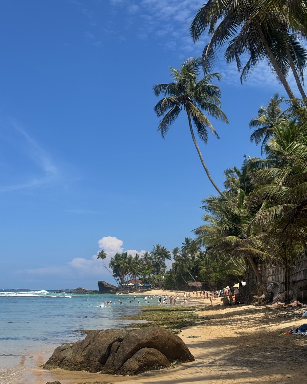 Turtle Beach at Talpe