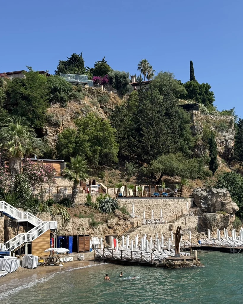 Antalya old town, Türkiye