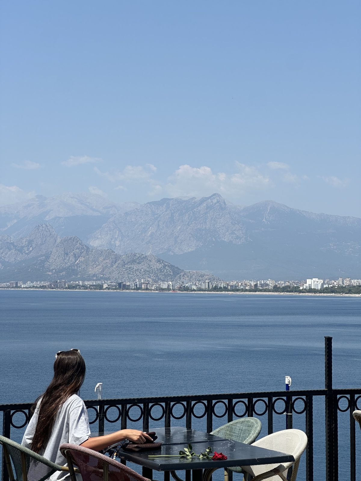 Kaleiçi old town in Antalya