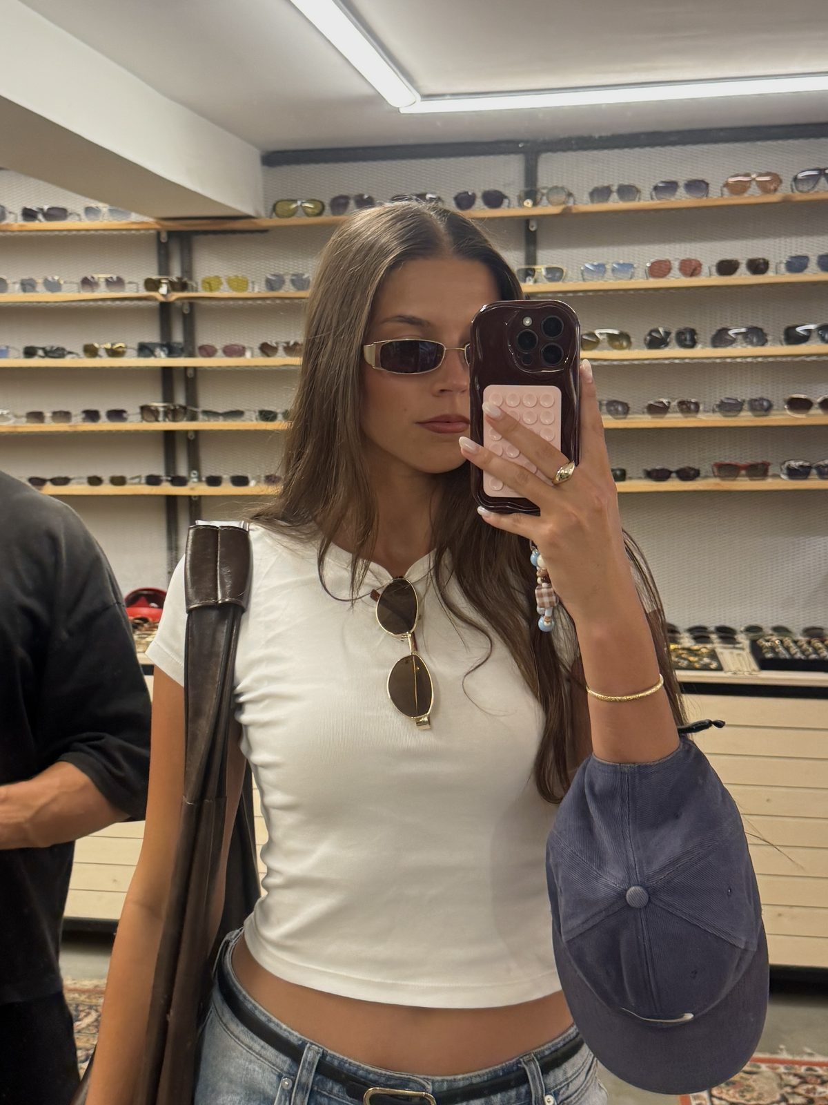 Vintage shopping in Istanbul