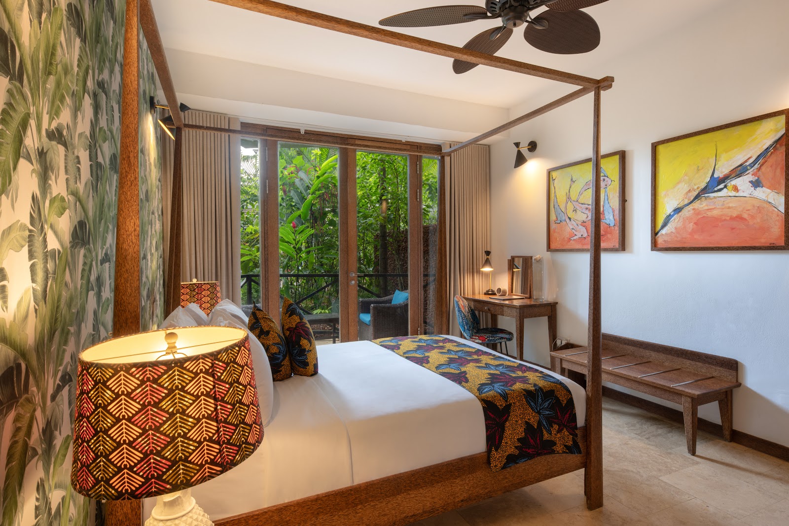 Accommodation at The Z Hotel in Nungwi