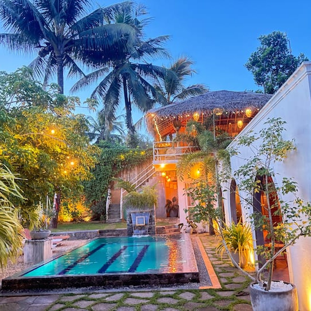 Our Weligama Airbnb
