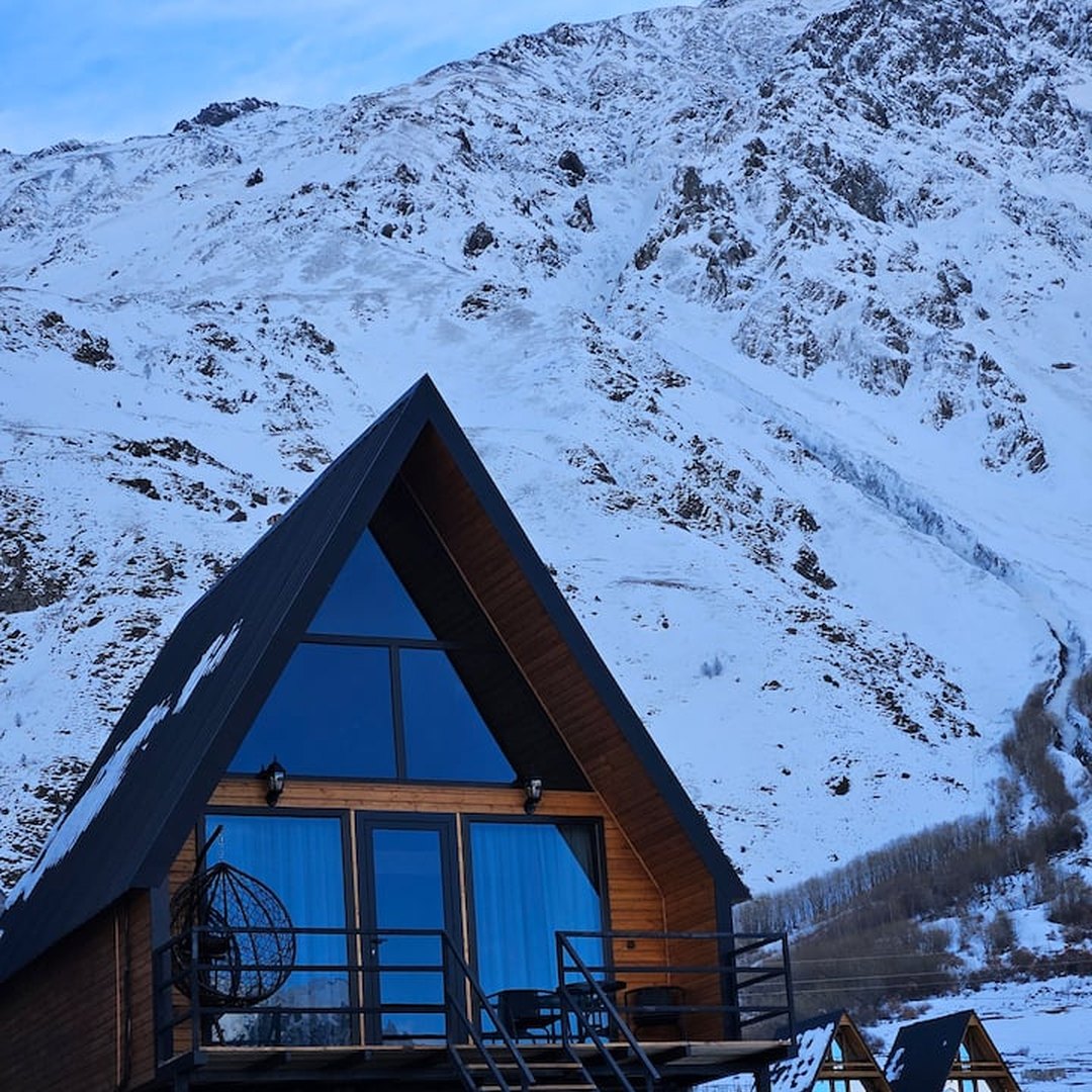Our Kazbegi Airbnb