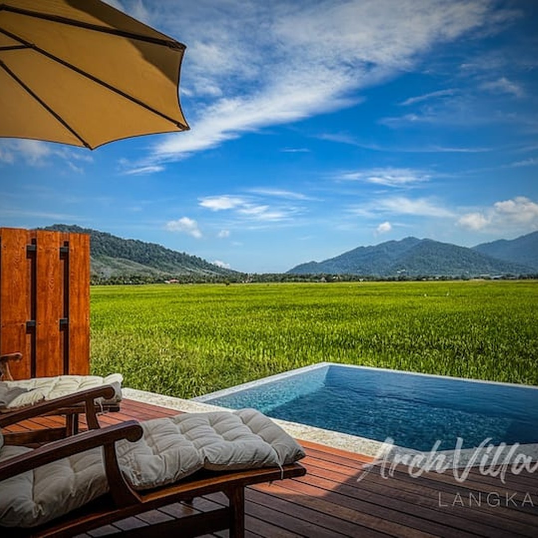 Our Langkawi Airbnb