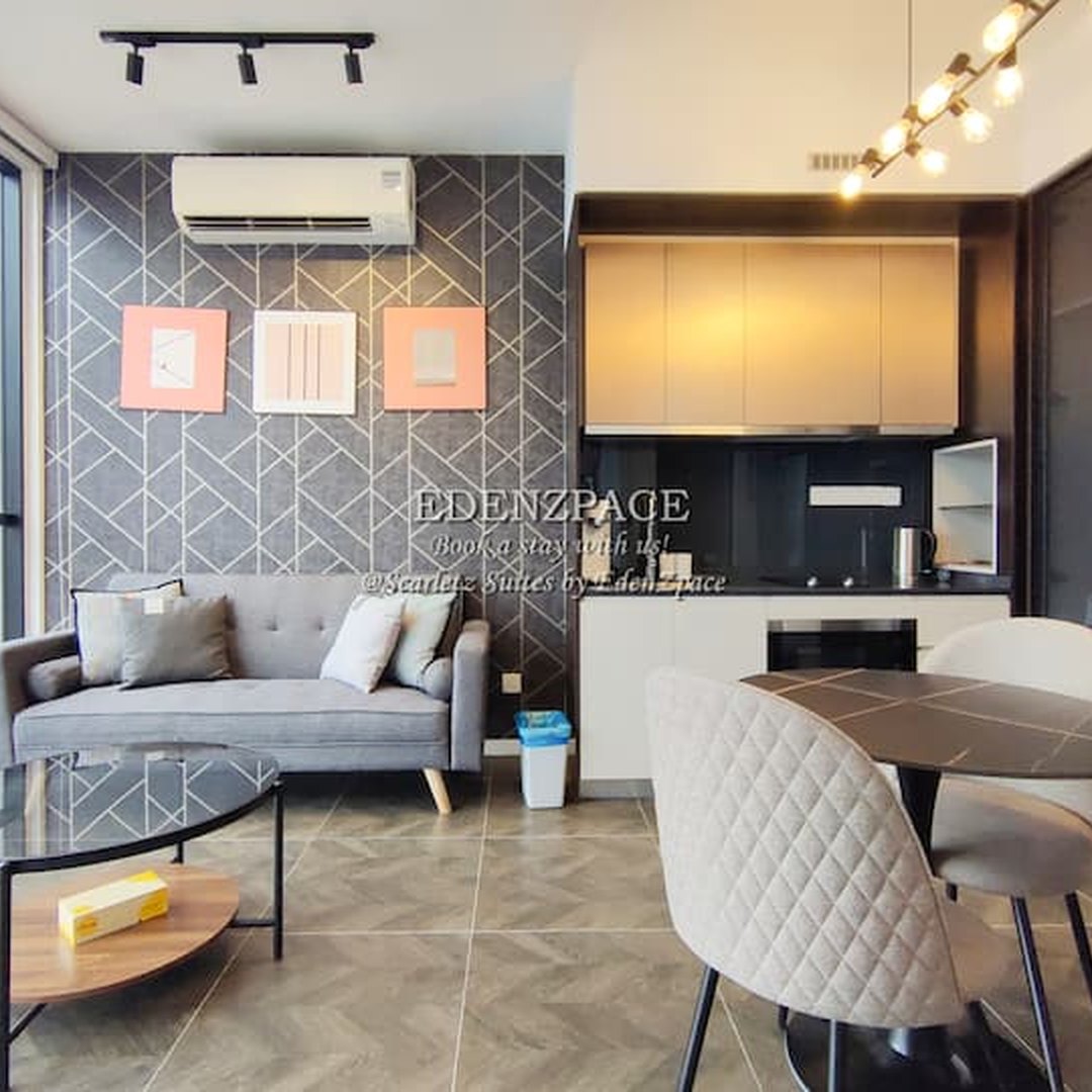 Our Kuala Lumpur Airbnb