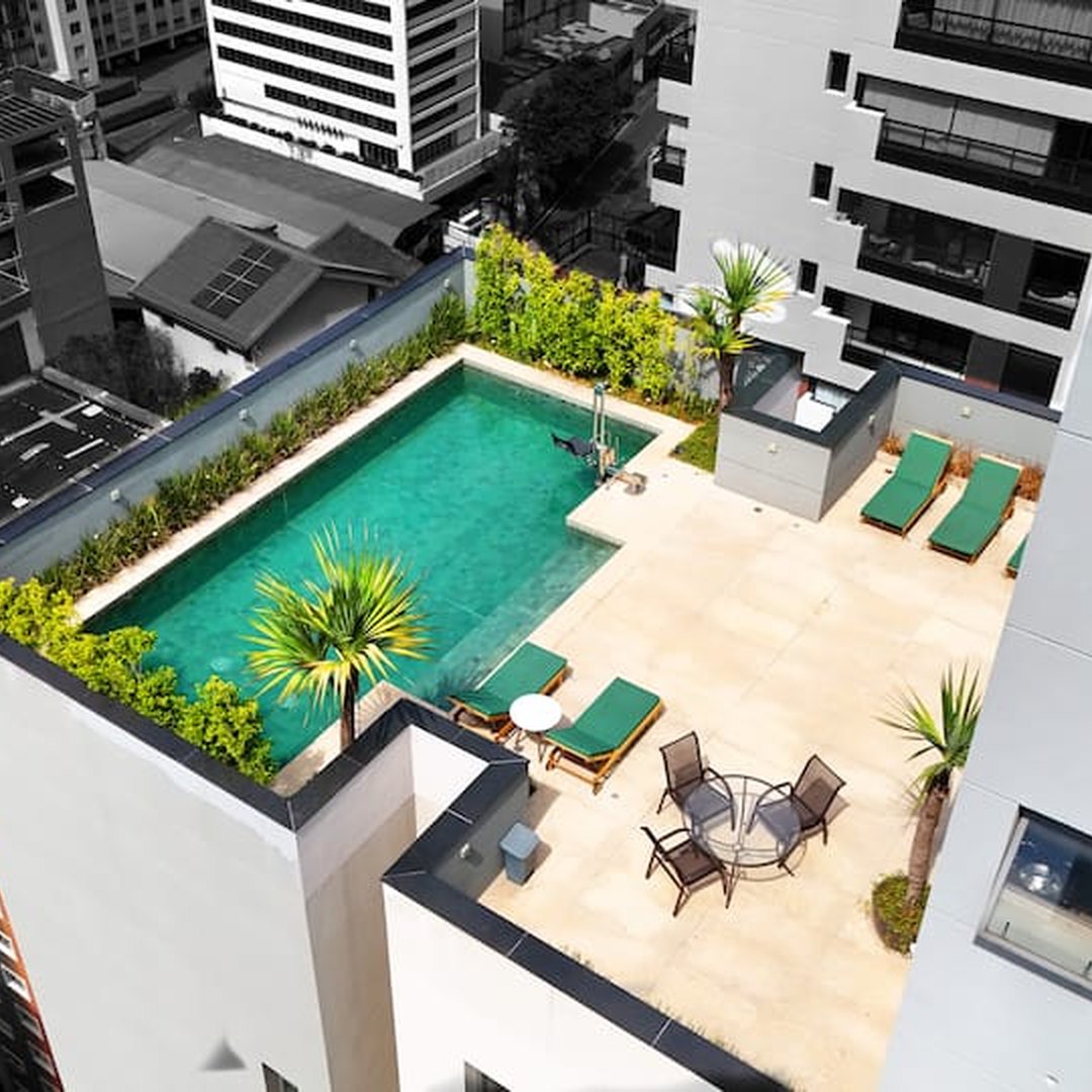 Our Sao Paulo Airbnb, December 2025
