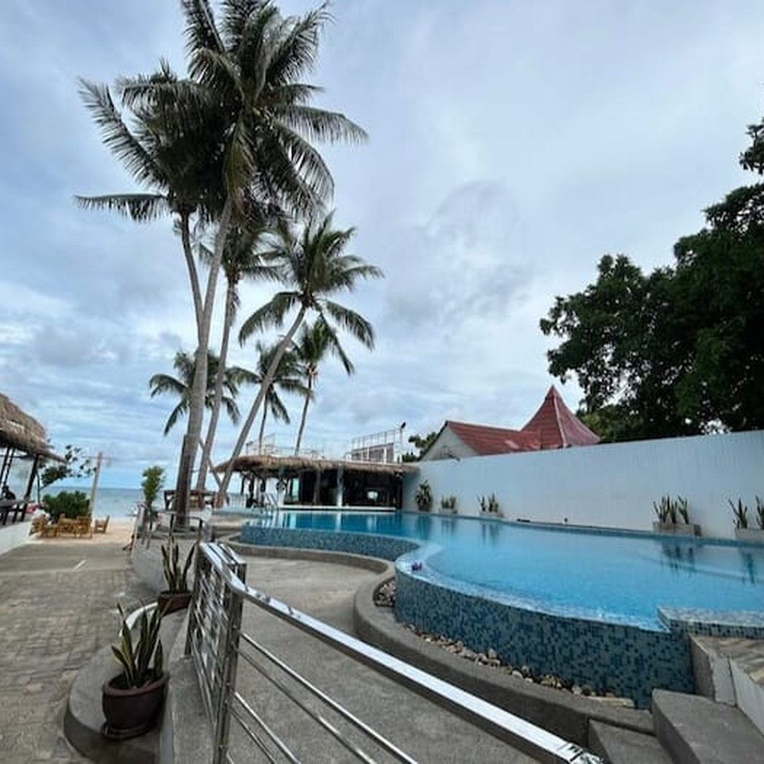 Our second Koh Tao Airbnb