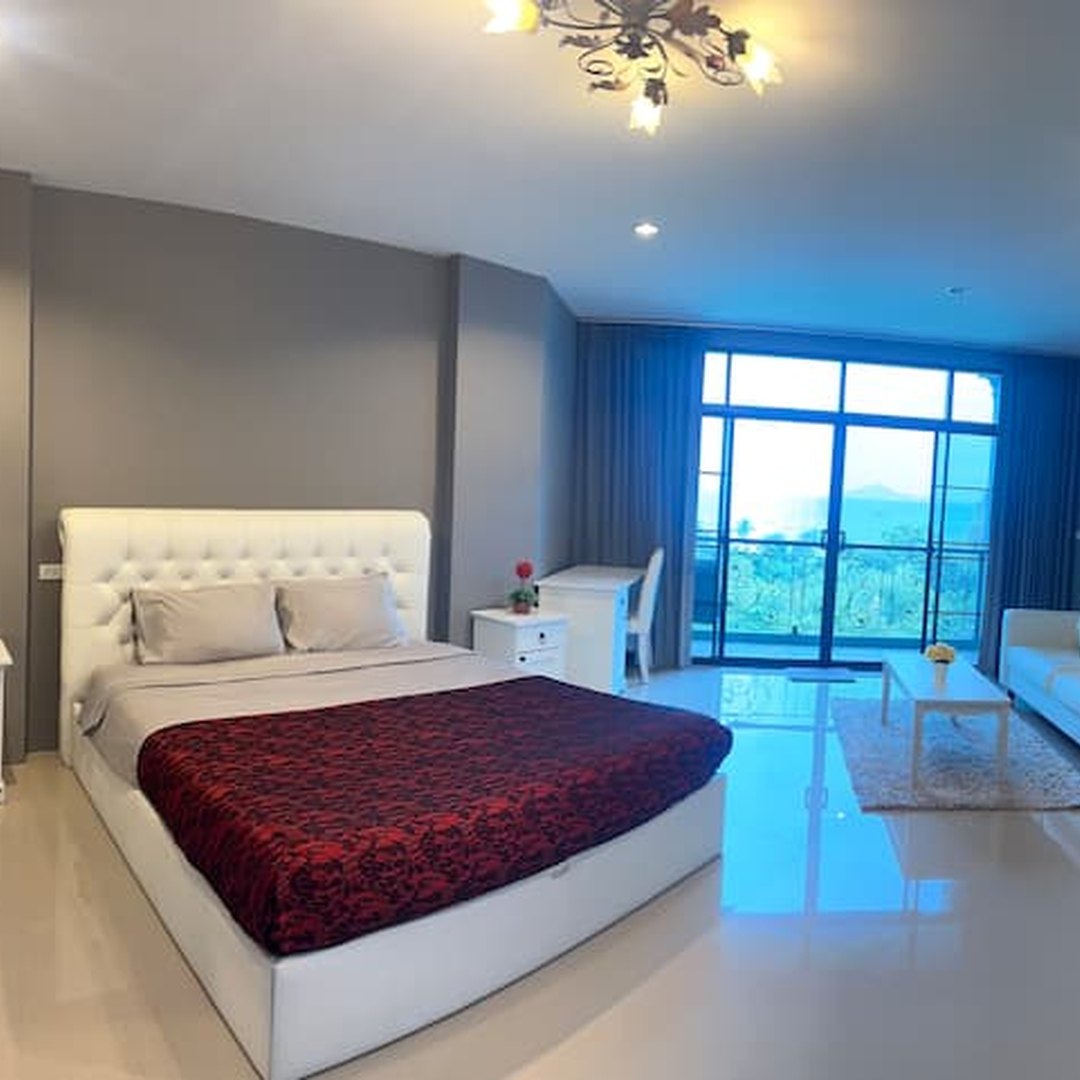 Our second Krabi Airbnb