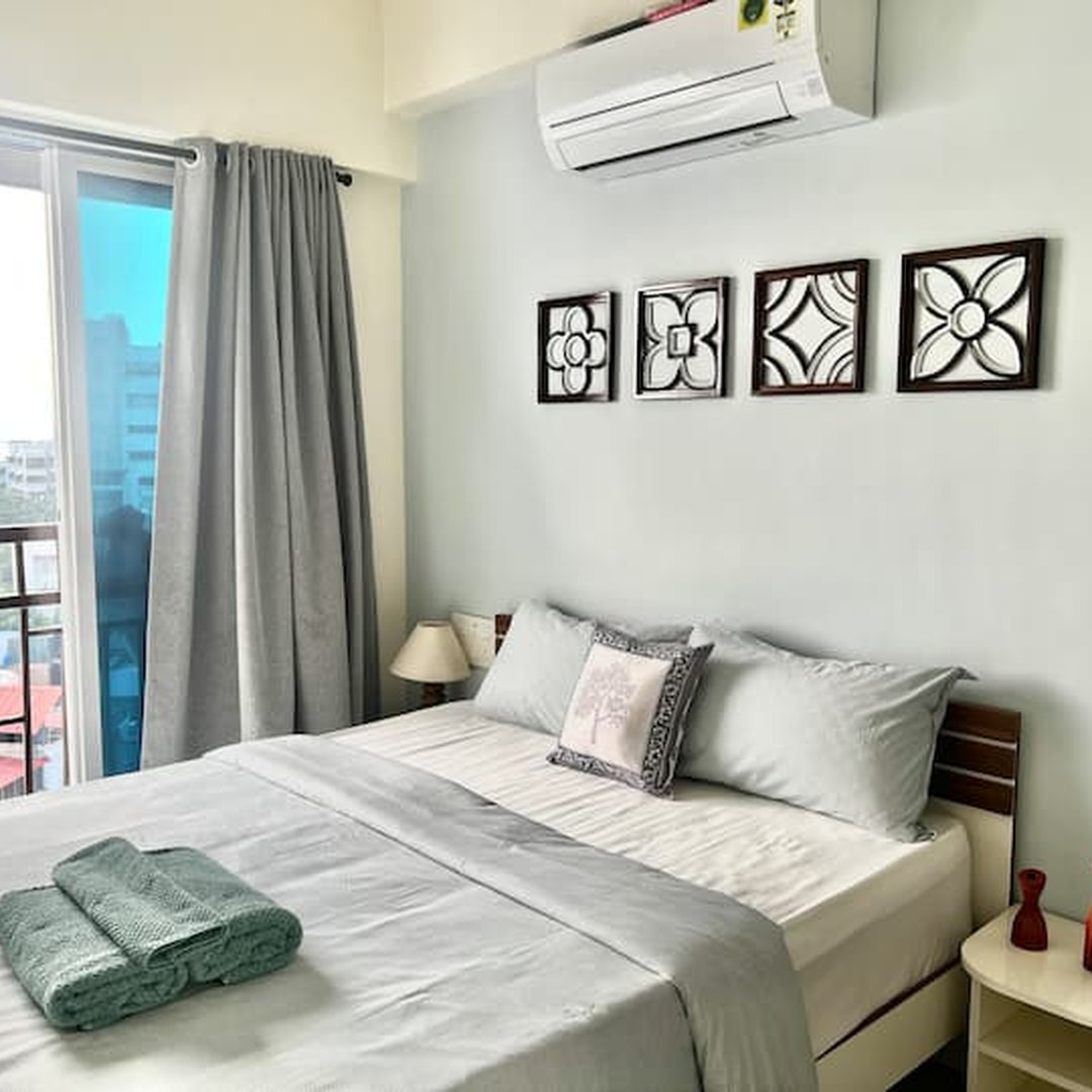 Our Mumbai Airbnb