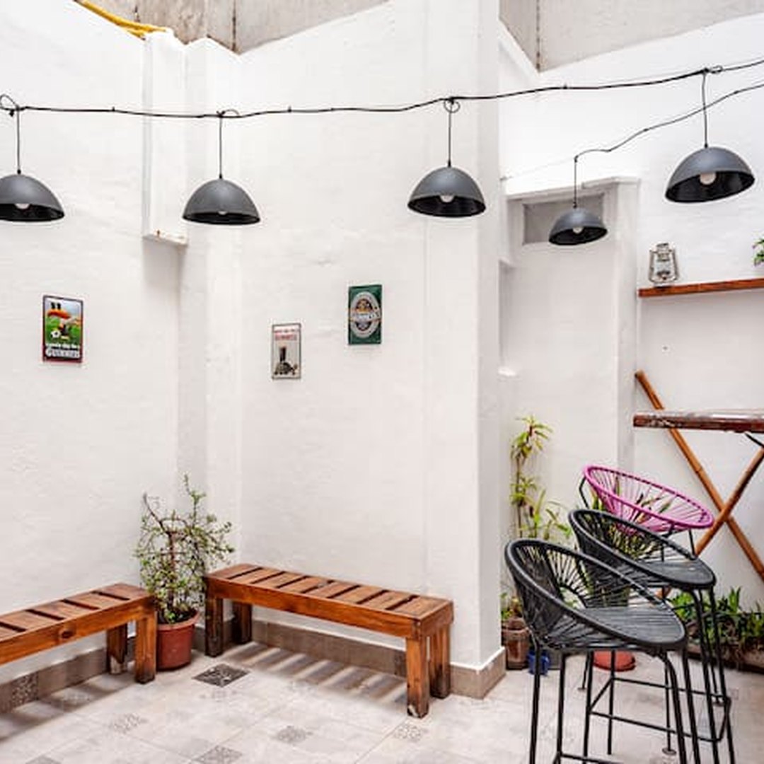 Our first Buenos Aires Airbnb
