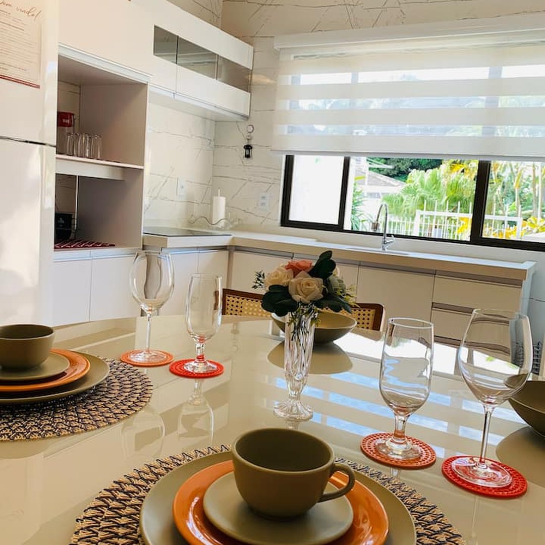 Our second Florianópolis Airbnb