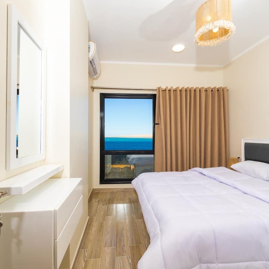Our Hurghada Airbnb