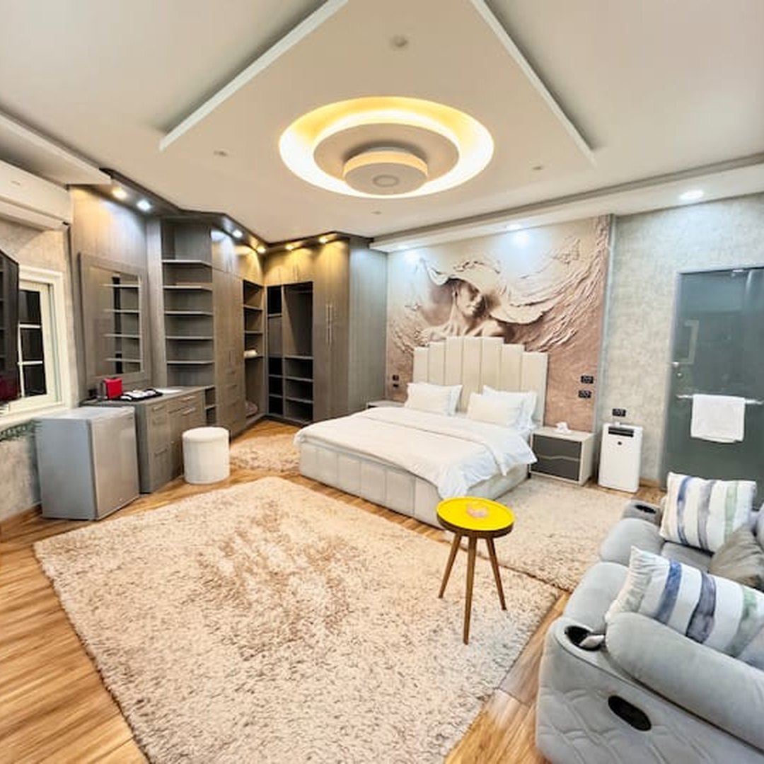 Our second Cairo Airbnb