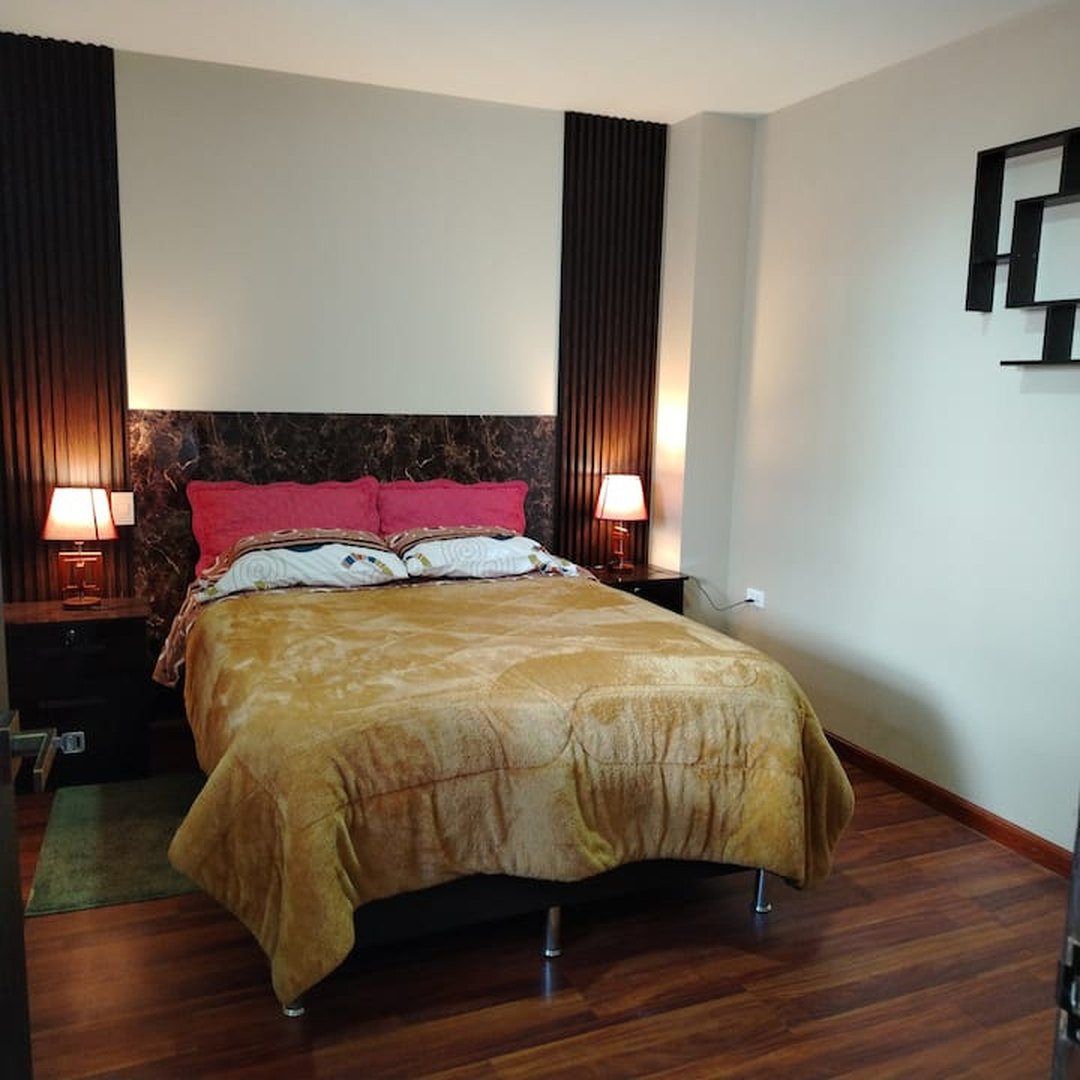 Our Oruro Airbnb