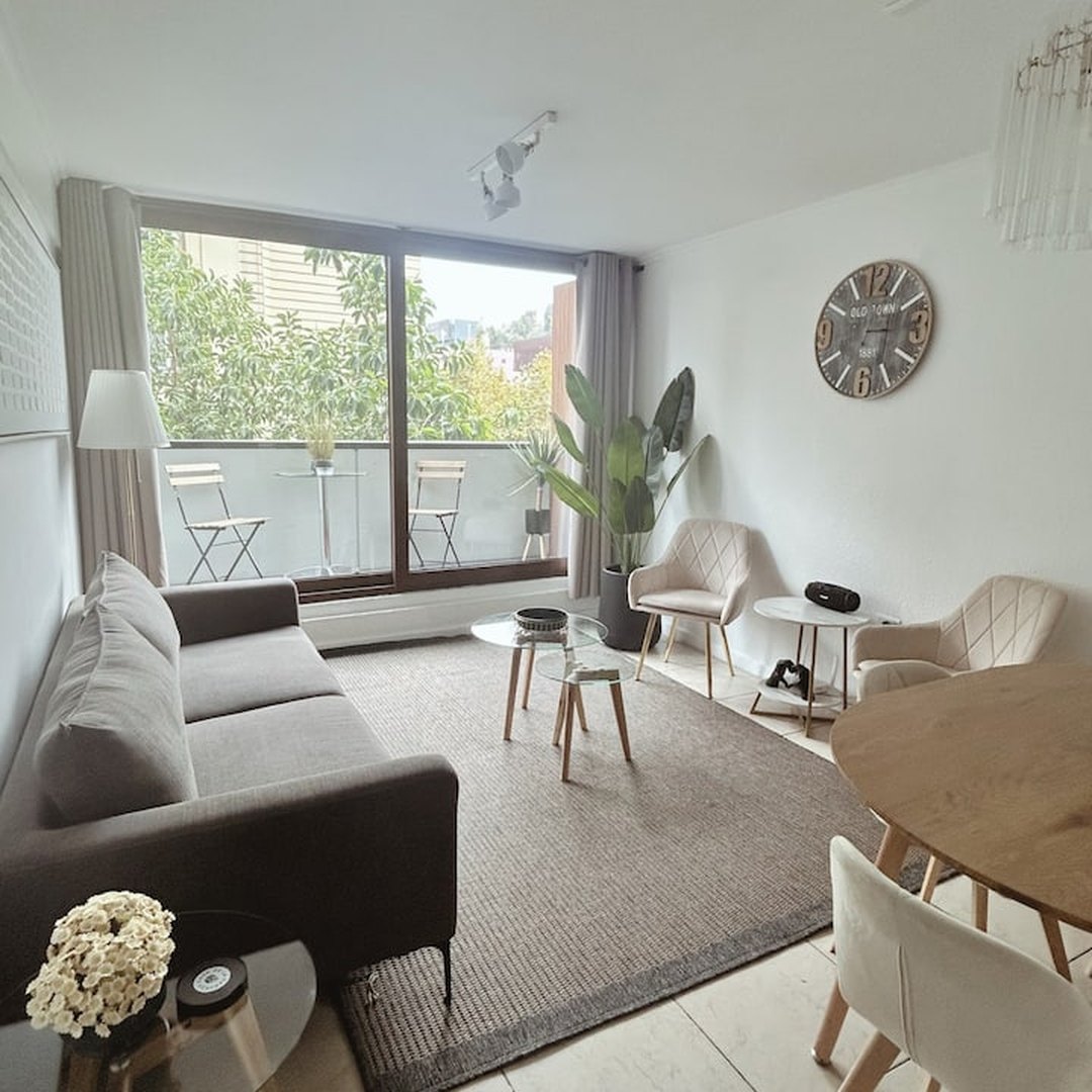 Our Santiago Airbnb