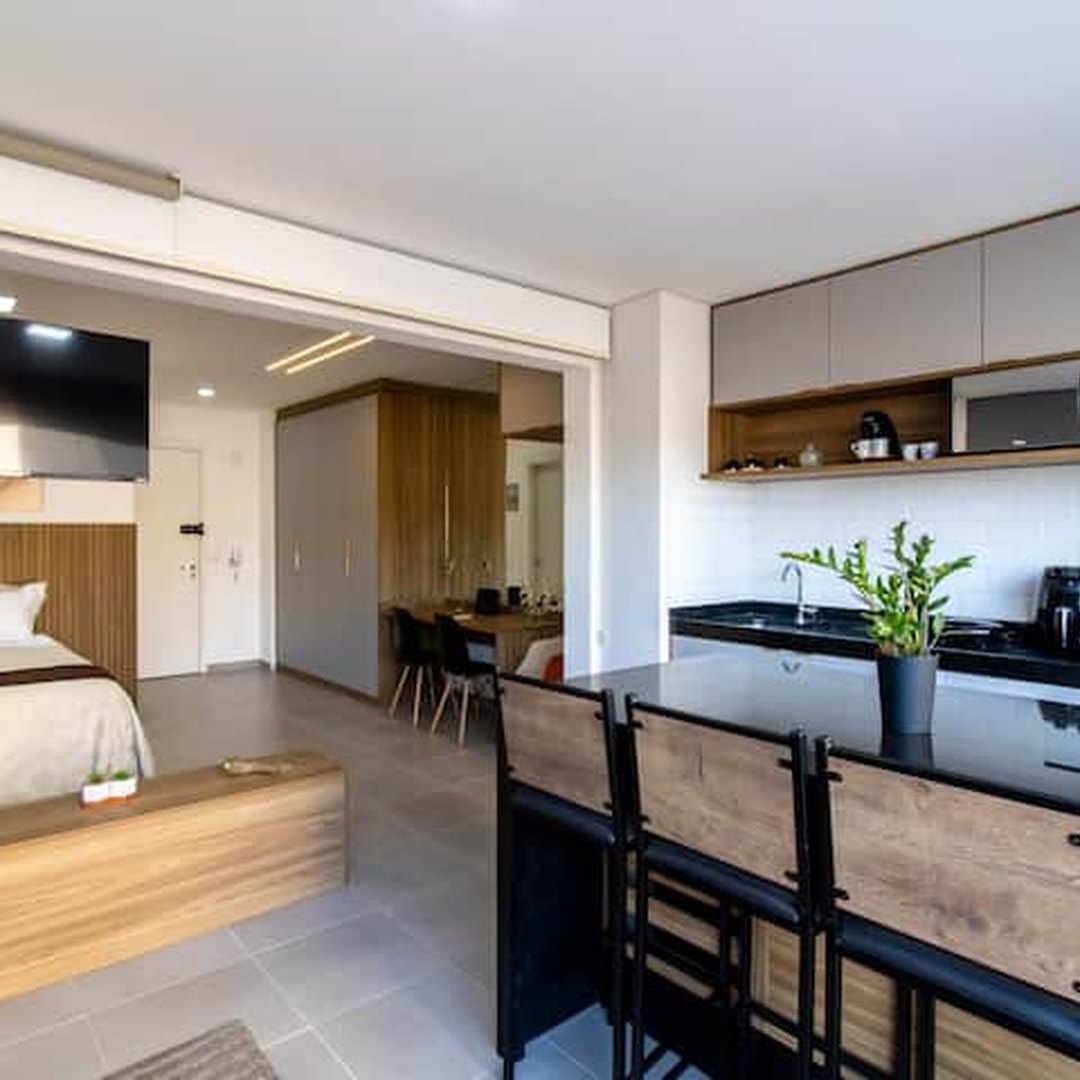Our Sao Paulo Airbnb, February 2026