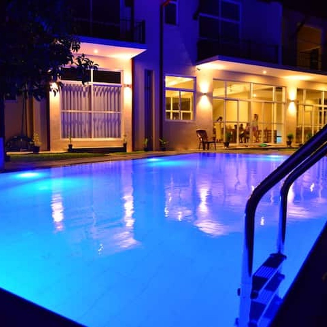 Our Hikkaduwa Airbnb