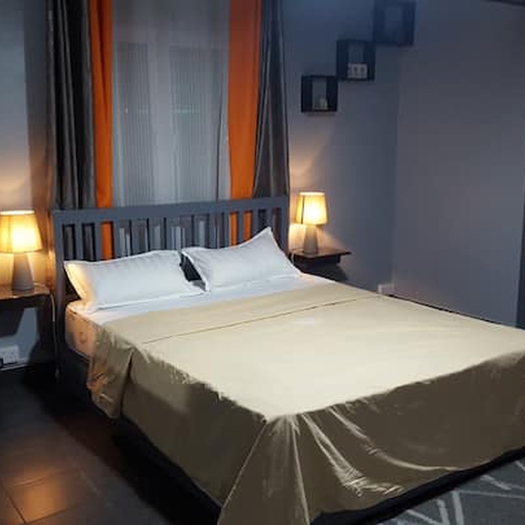Our Grand Baie Airbnb