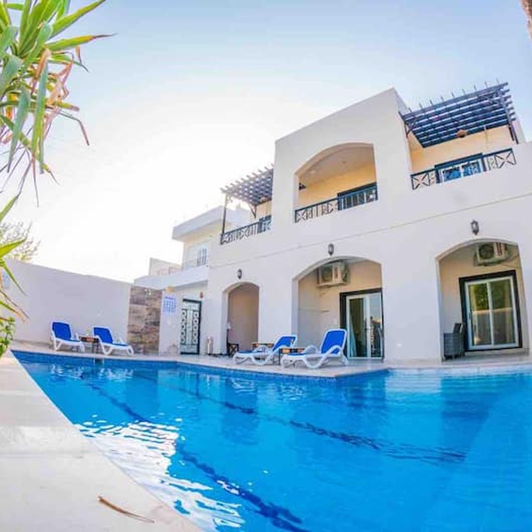 Our Luxor Airbnb