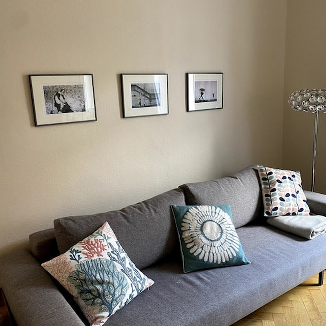 Our Munich Airbnb