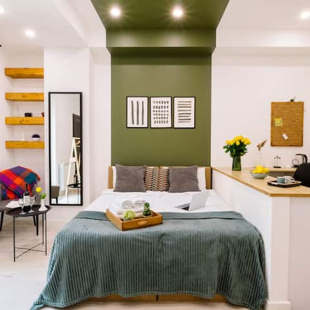 Our Yerevan Airbnb