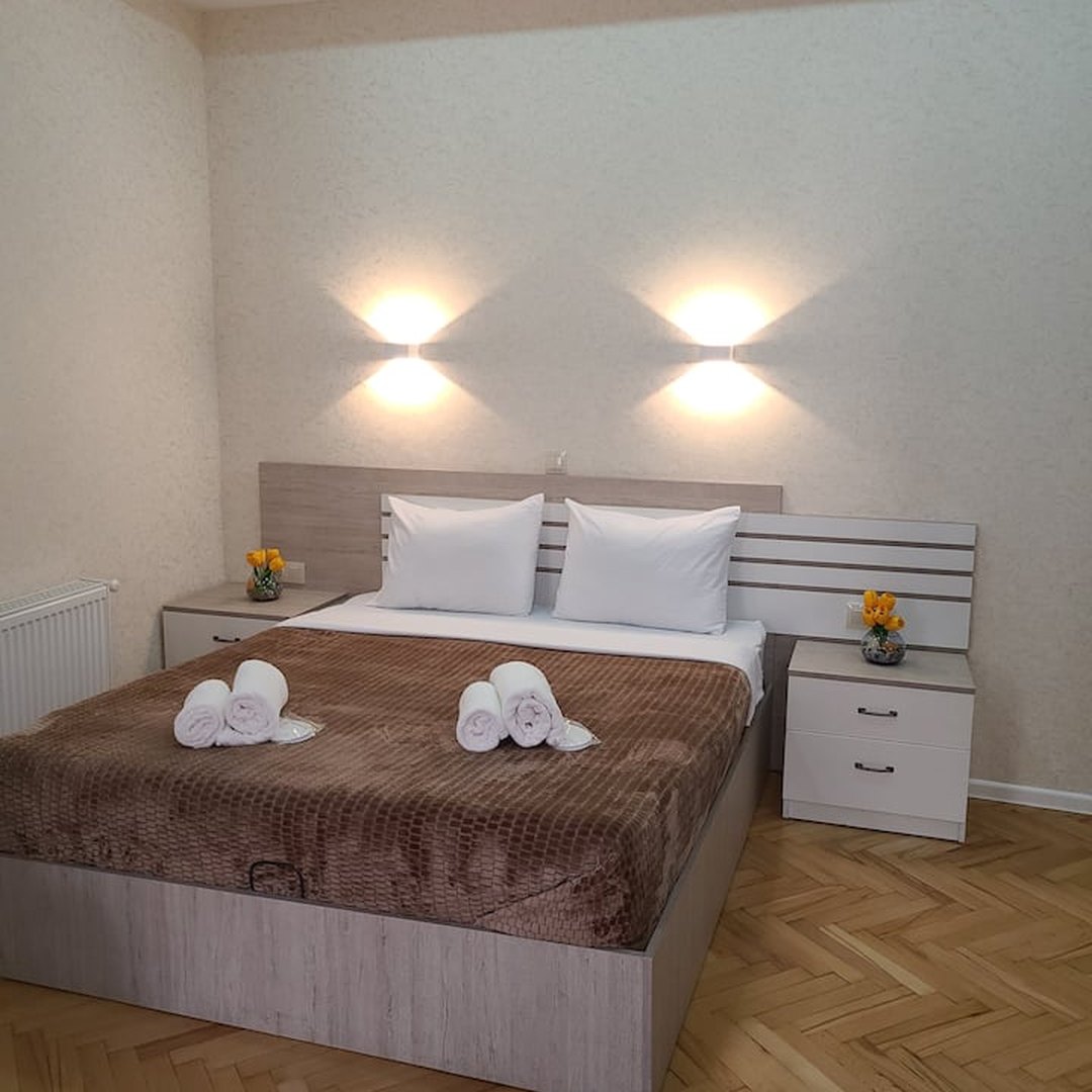 Our Tbilisi Airbnb, June 2025