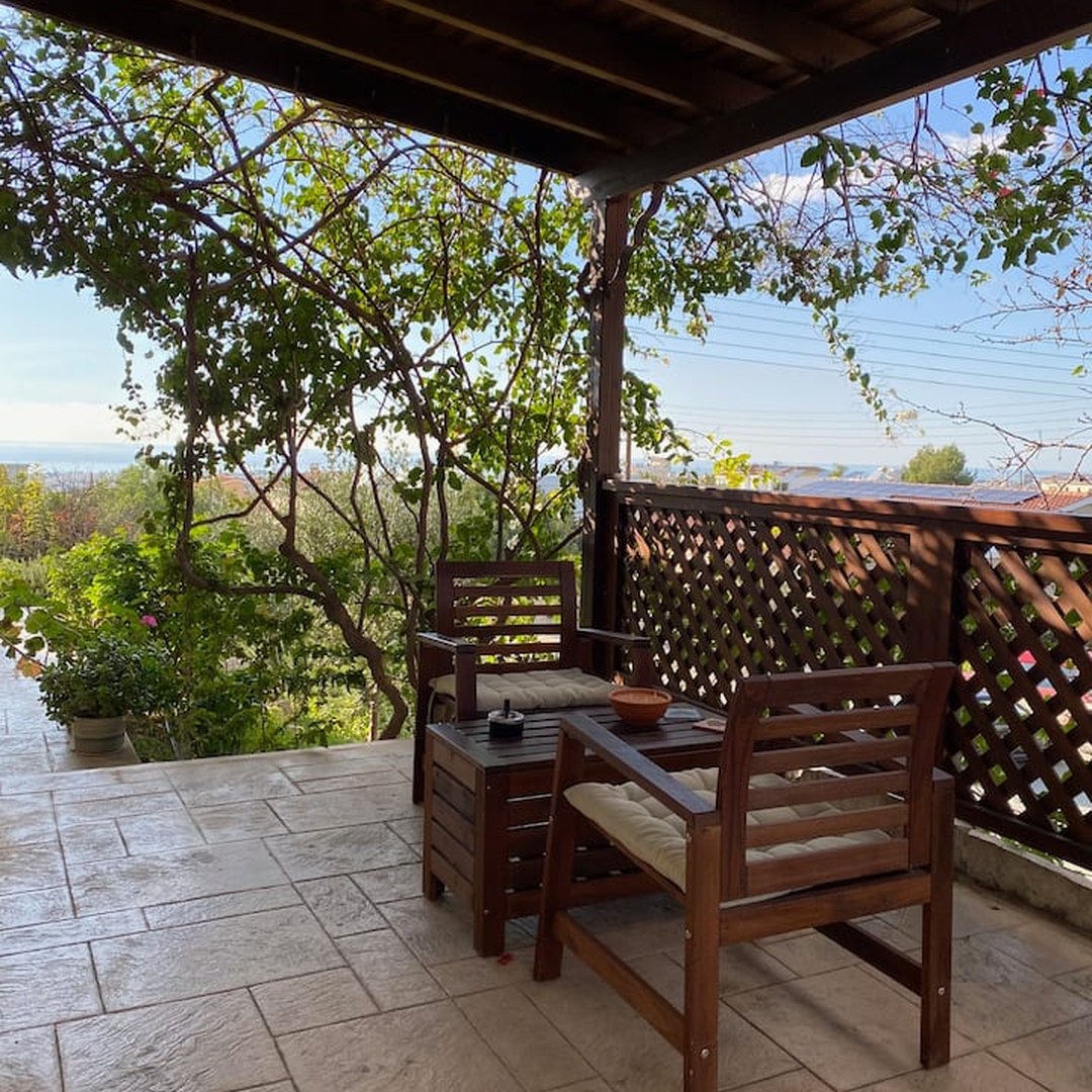 Our Paphos Airbnb
