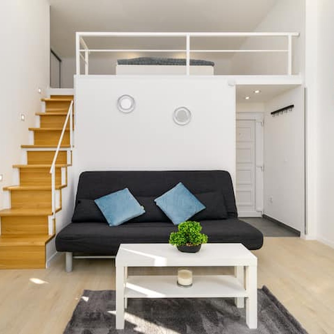 Our Budapest Airbnb