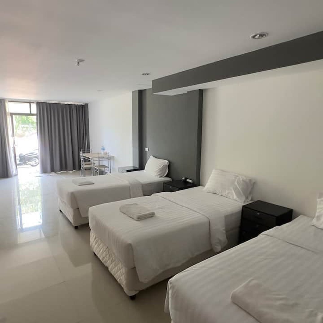 Our Koh Phangan Airbnb