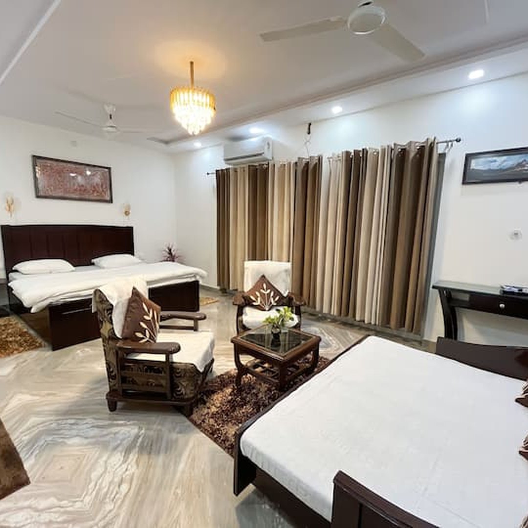 Our Agra Airbnb