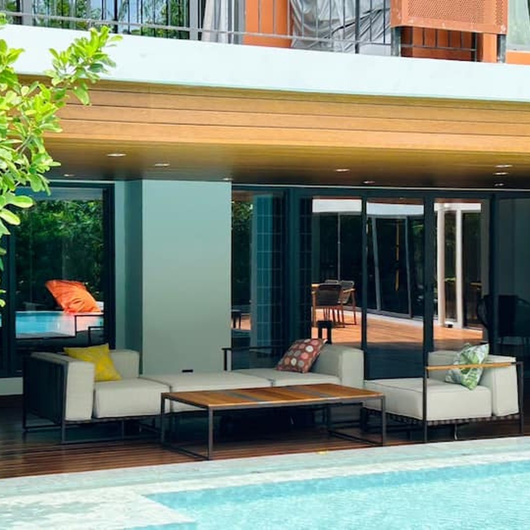 Our Bangkok Airbnb