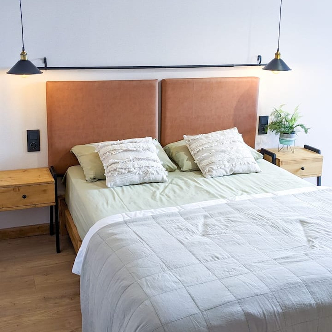 Our Tbilisi Airbnb, May 2025
