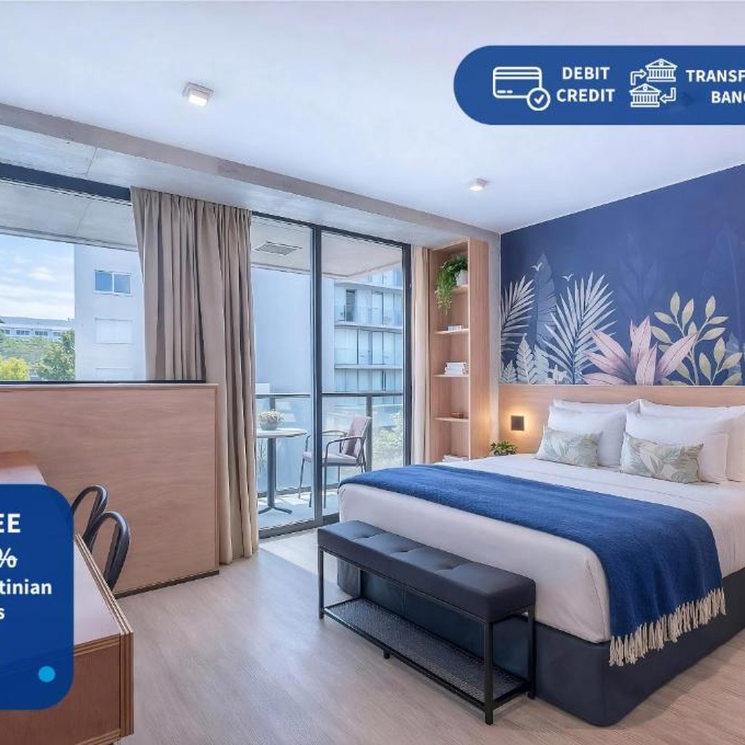 Trendy Apartments Palermo Hollywood