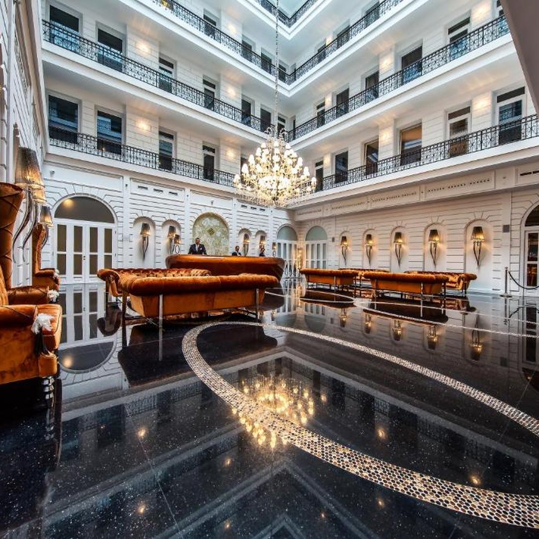 Prestige Hotel Budapest, Budapest