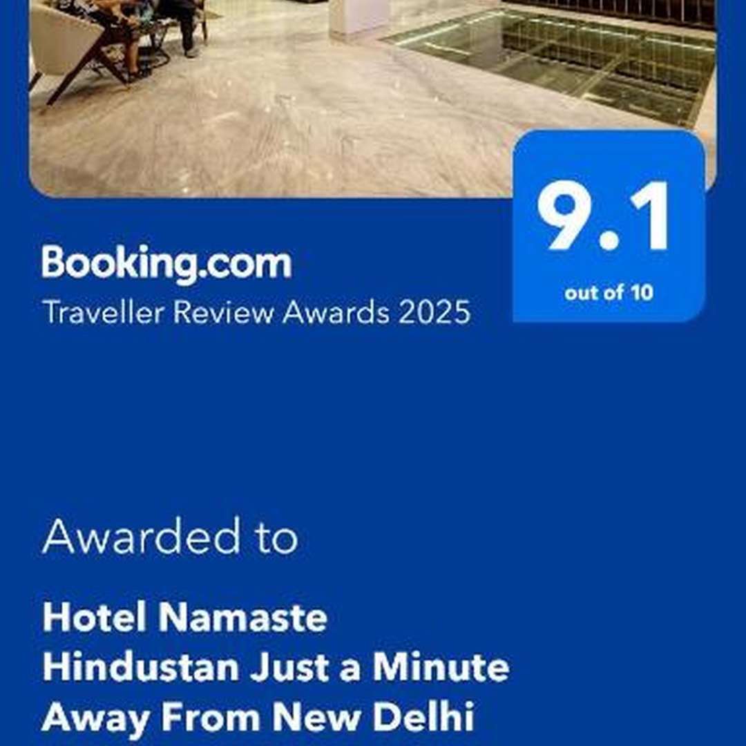 Hotel Namaste Hindustan