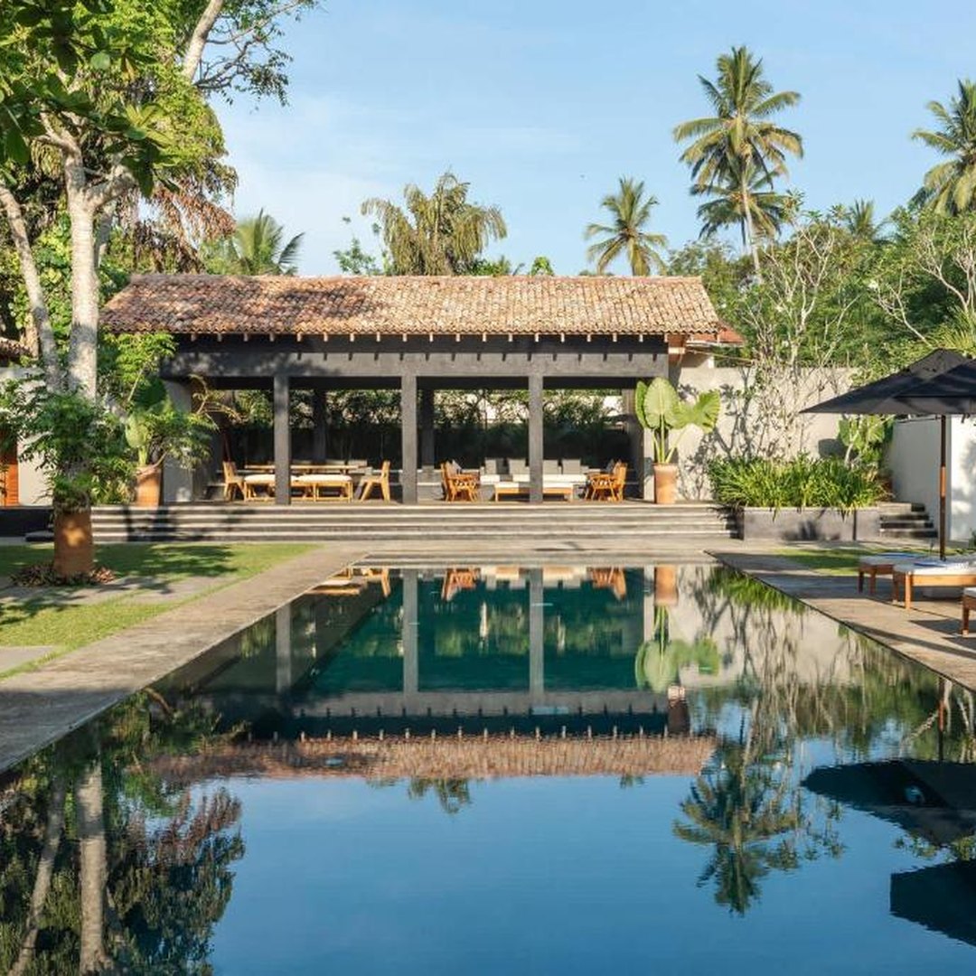 M Beach House, Mawella Bay