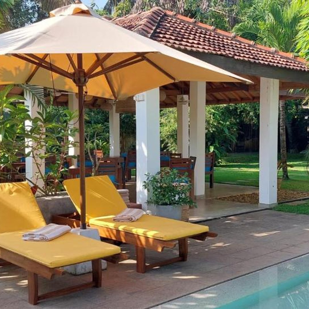 The Secret Guesthouse