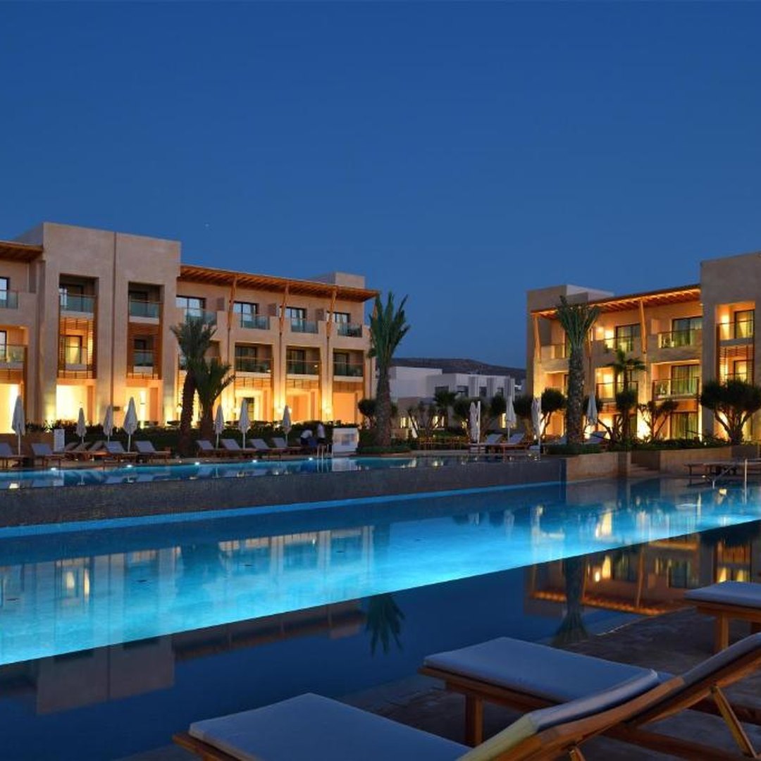 Hilton Taghazout Bay Beach Resort & Spa