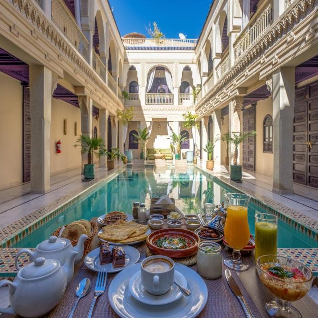 Palais Andara Riad & Spa