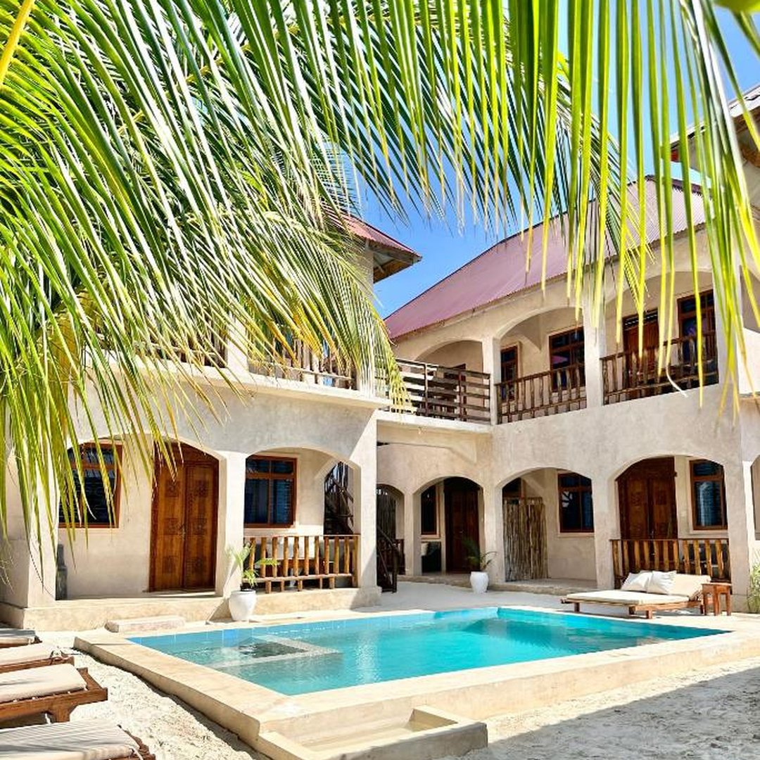 Chokoro House