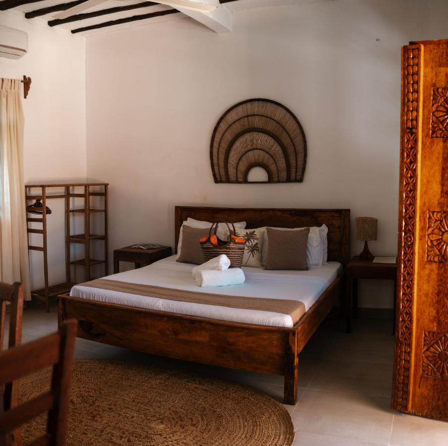 Bedroom at Chokoro House in Paje